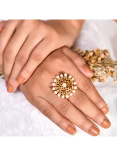 Fashion Statement Ring