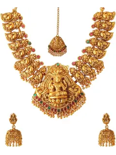 Temple Jewelry Necklace